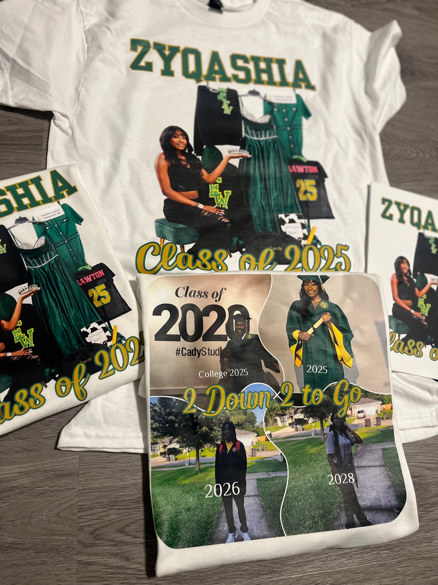 Graduation Tees