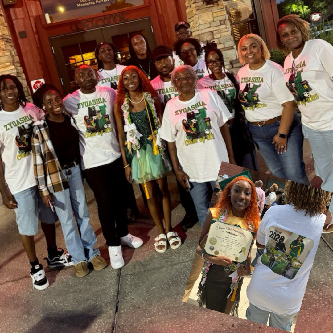 Graduation Tees