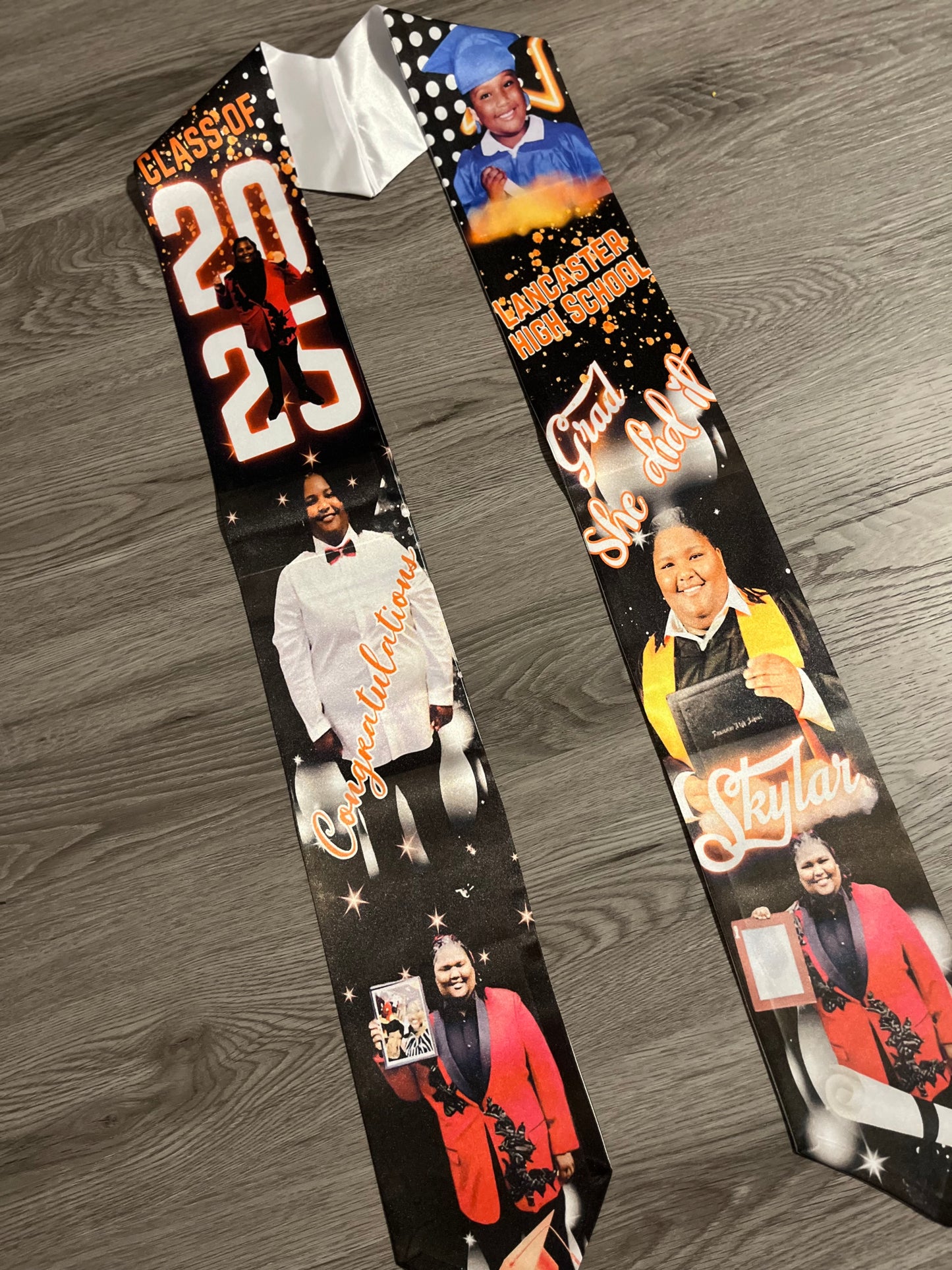 Graduation Stoles