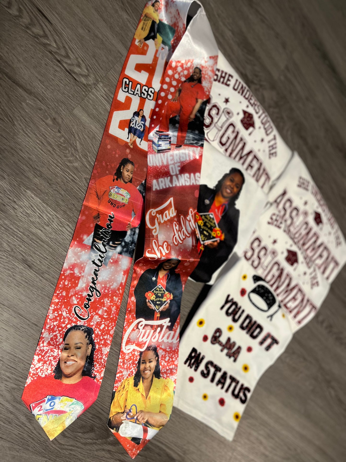 Graduation Stoles