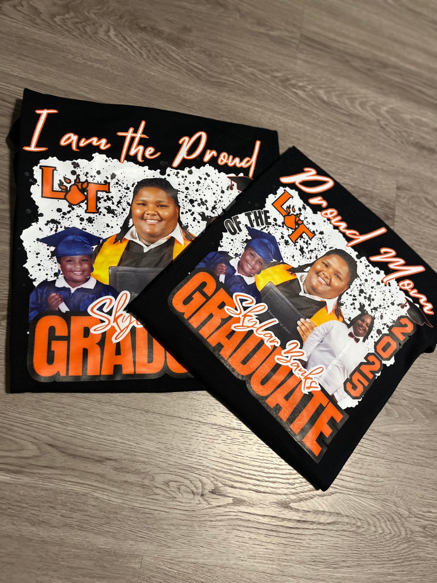 Graduation Tees