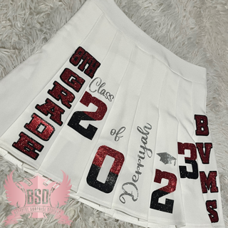 Graduation Skirt