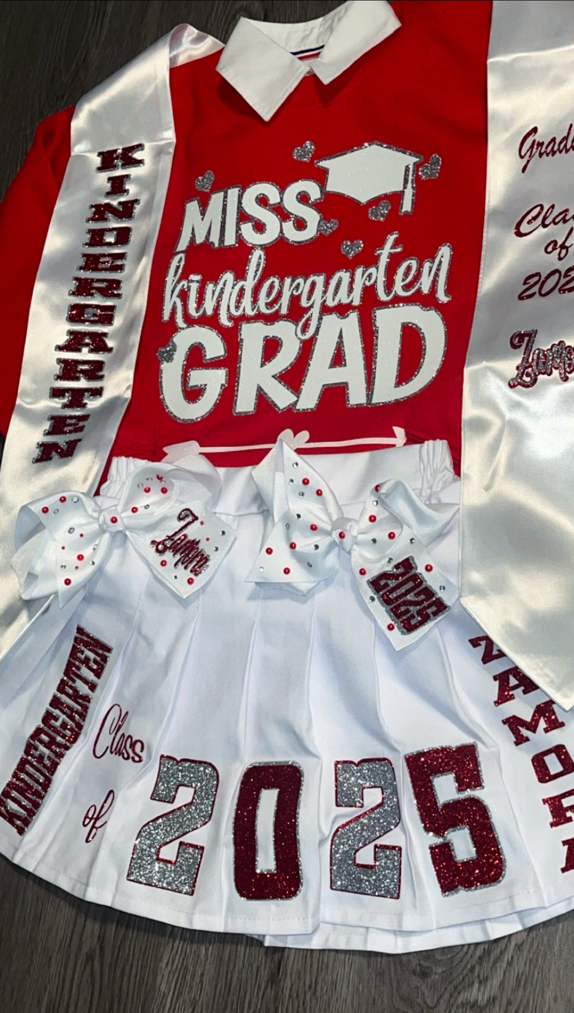 Kindergarten Graduation Sets