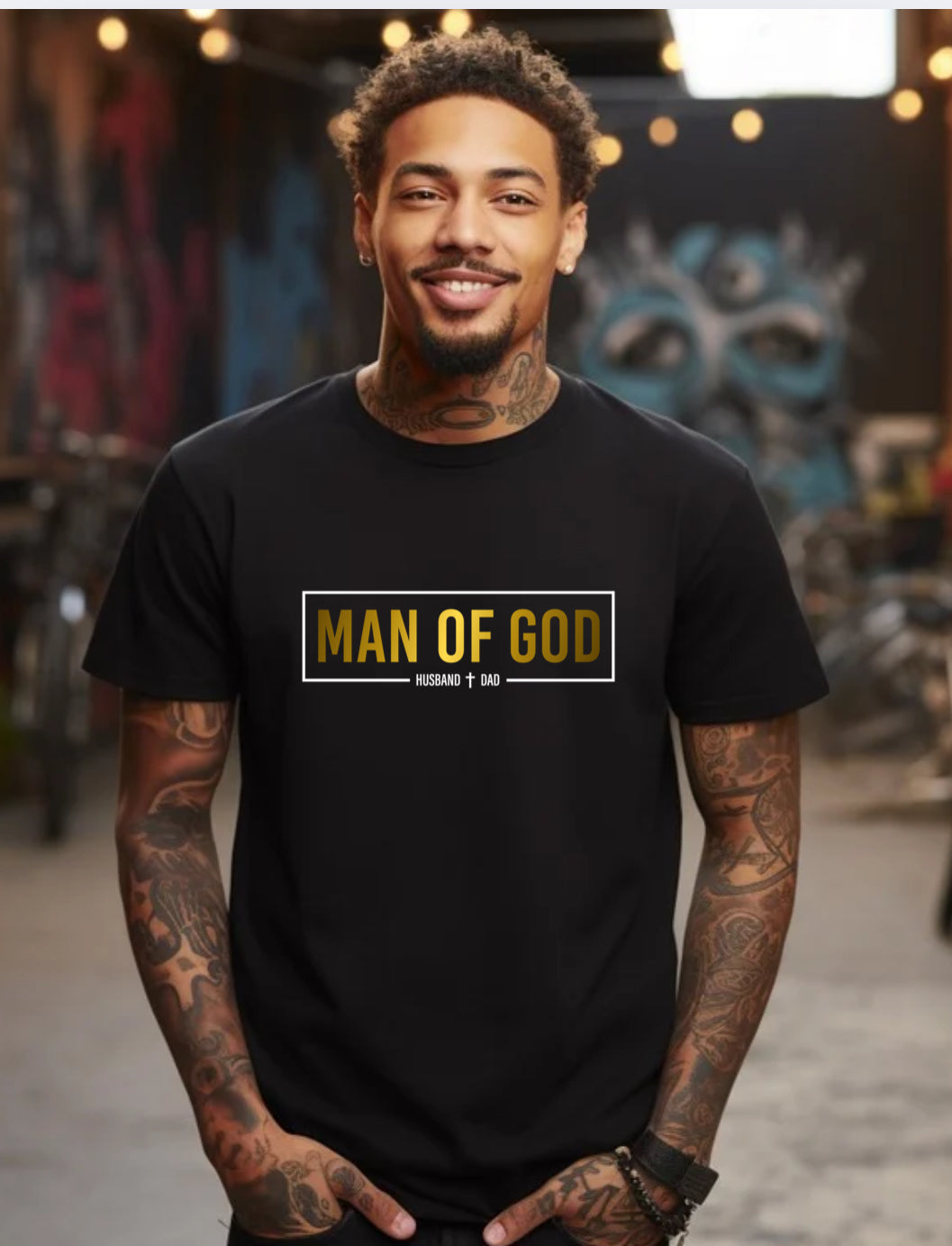 Man of God