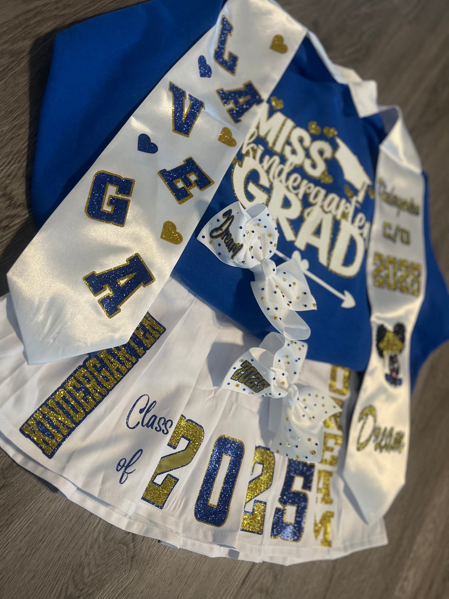 Kindergarten Graduation Sets