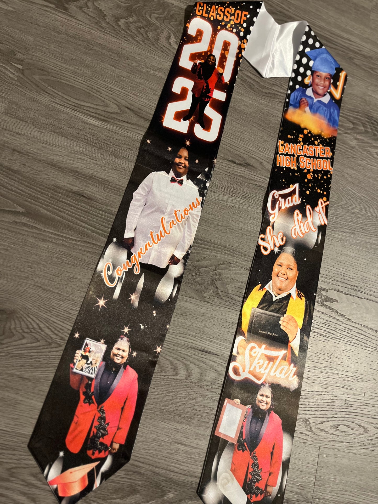 Graduation Stoles