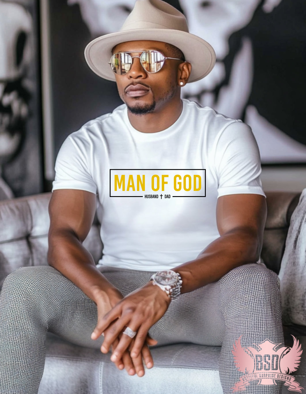 Man of God