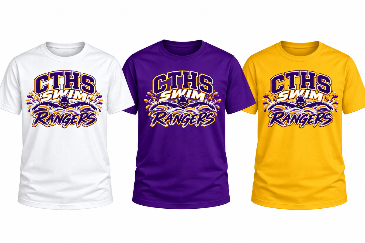 CTHS SWIM GEAR