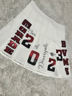 Graduation Skirt