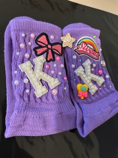 Youth Custom Junk Socks
