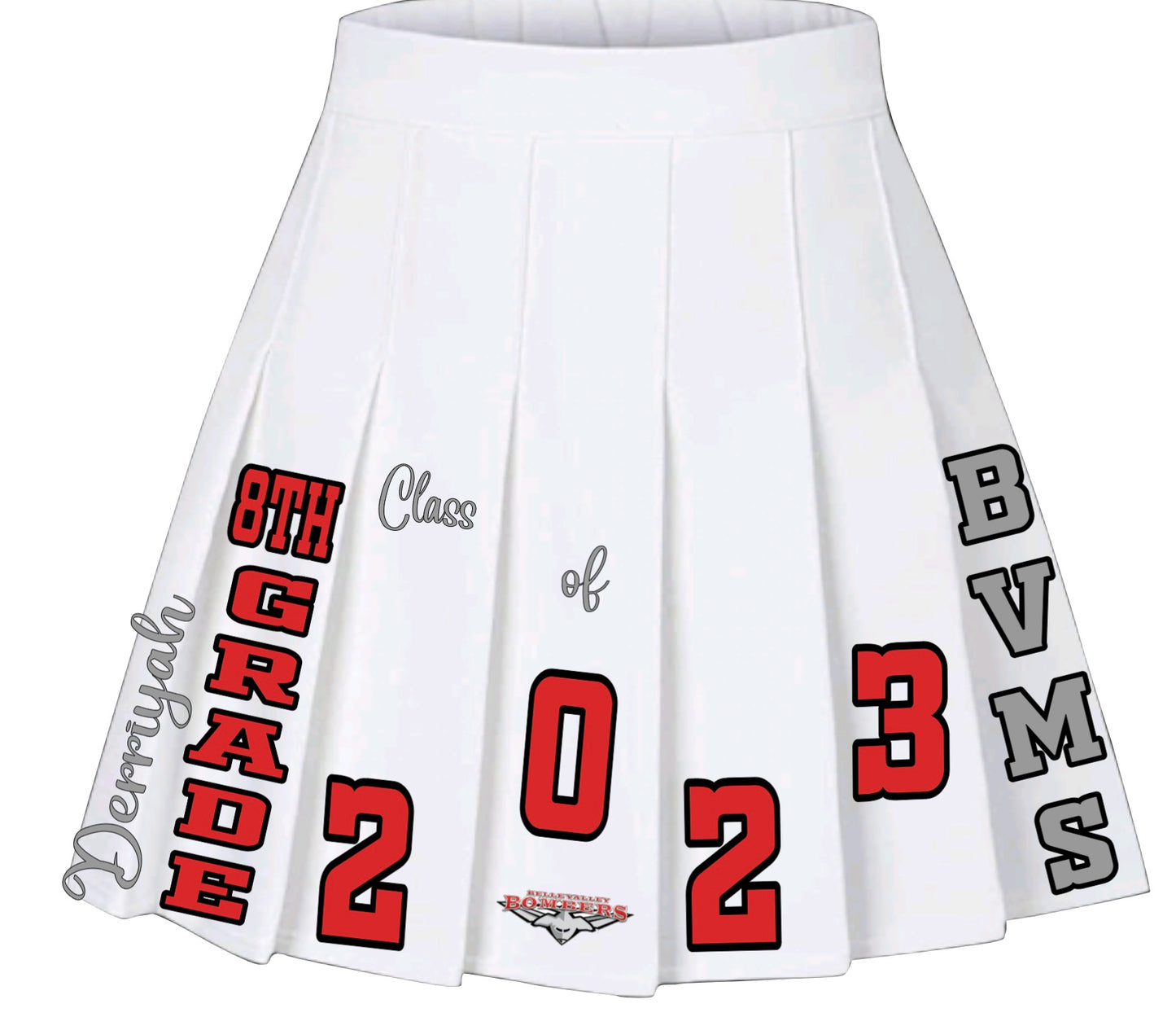 Graduation Skirt