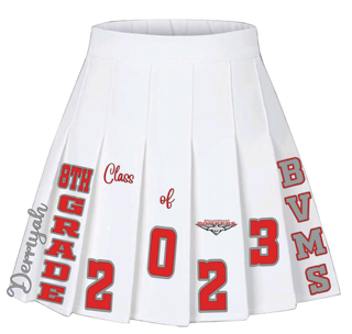 Graduation Skirt
