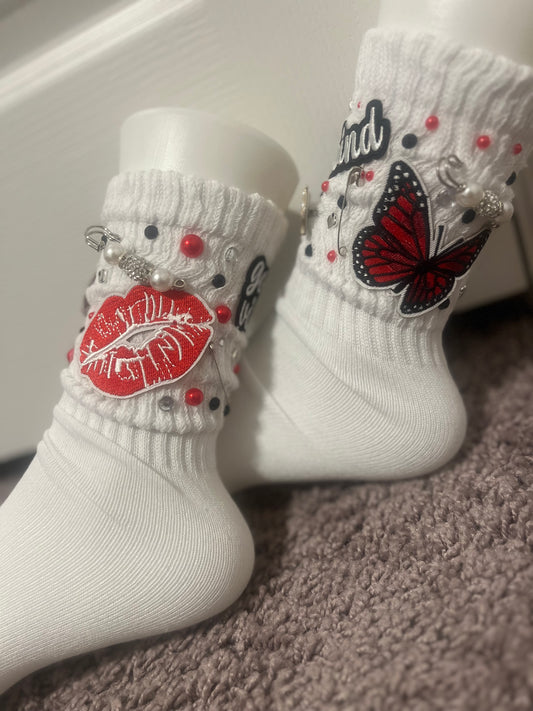 Adult Junk Socks