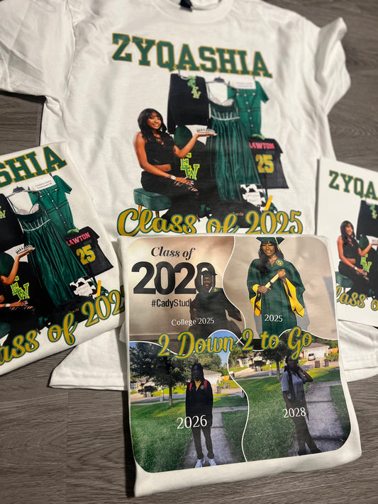 Graduation Tees