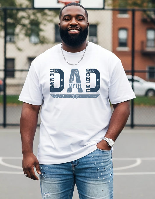 The Man the Myth the Legend Tee