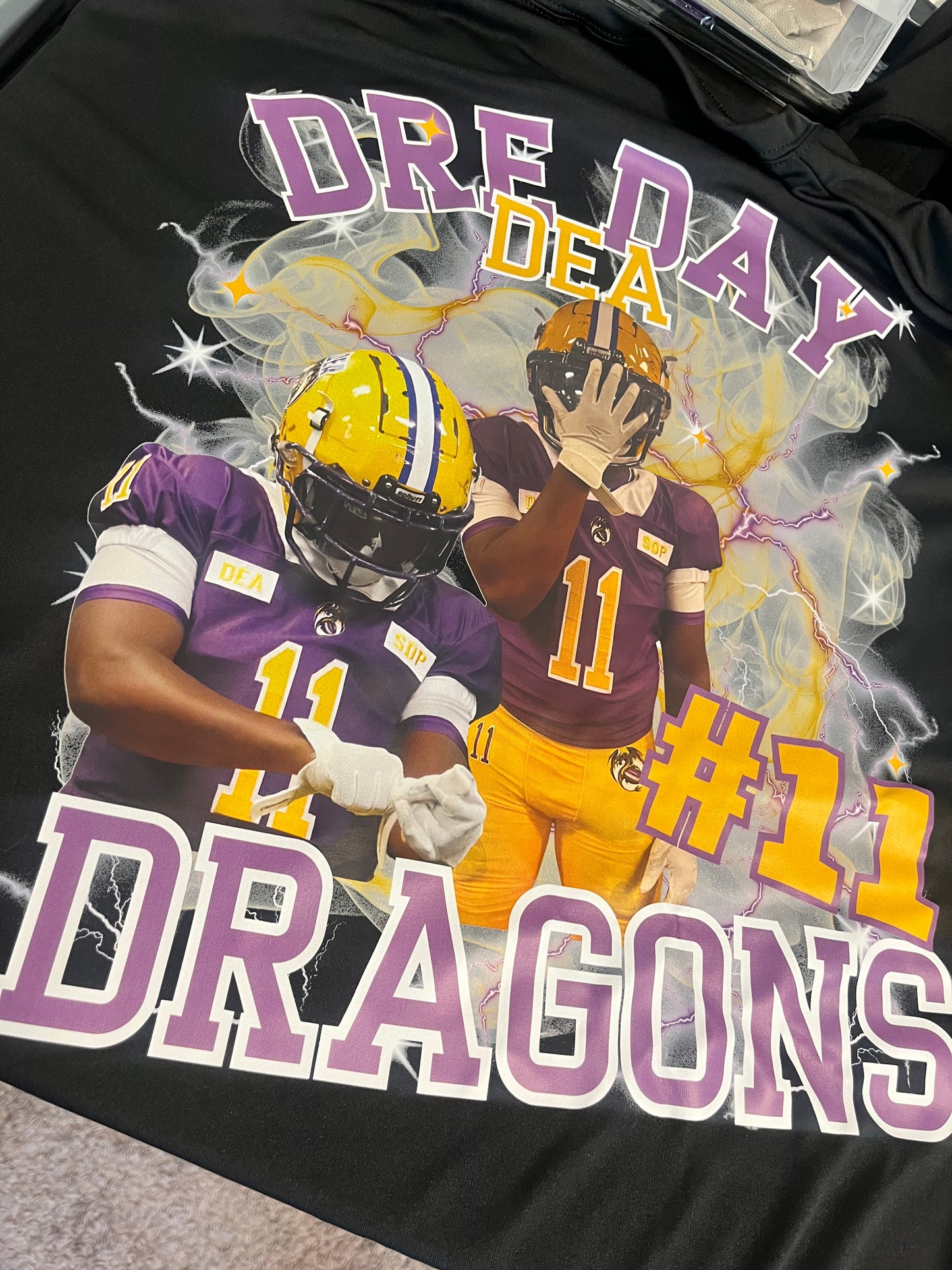 Game Day Ready