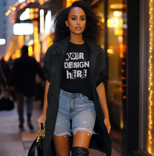 Custom Tee