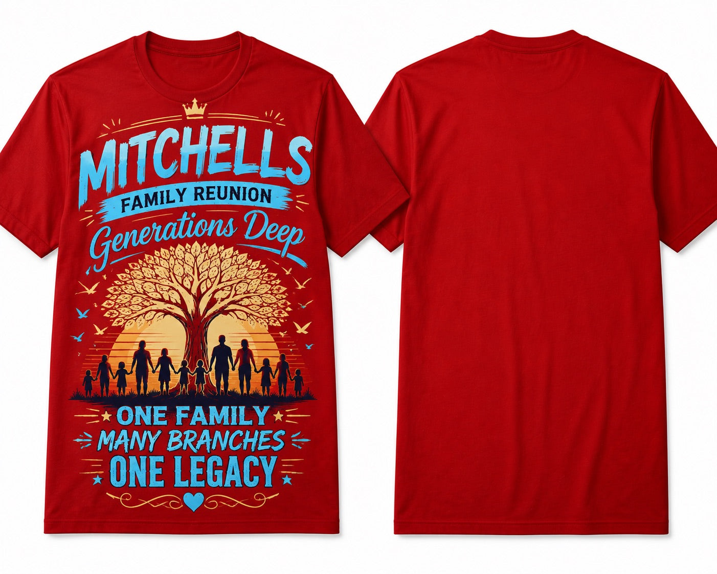 Mitchell Family Reunion
