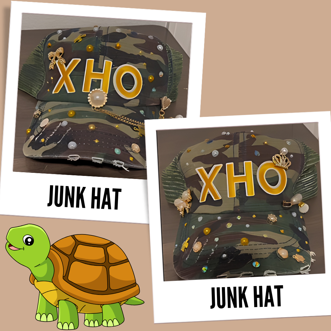 XHI (They Not Like Us) Tee and Hat