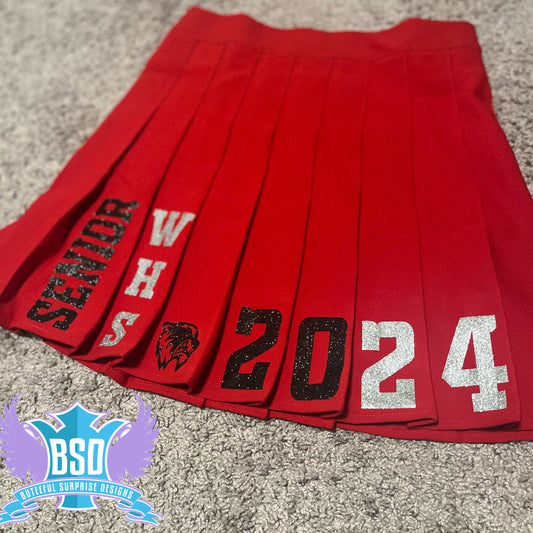 Graduation Skirt