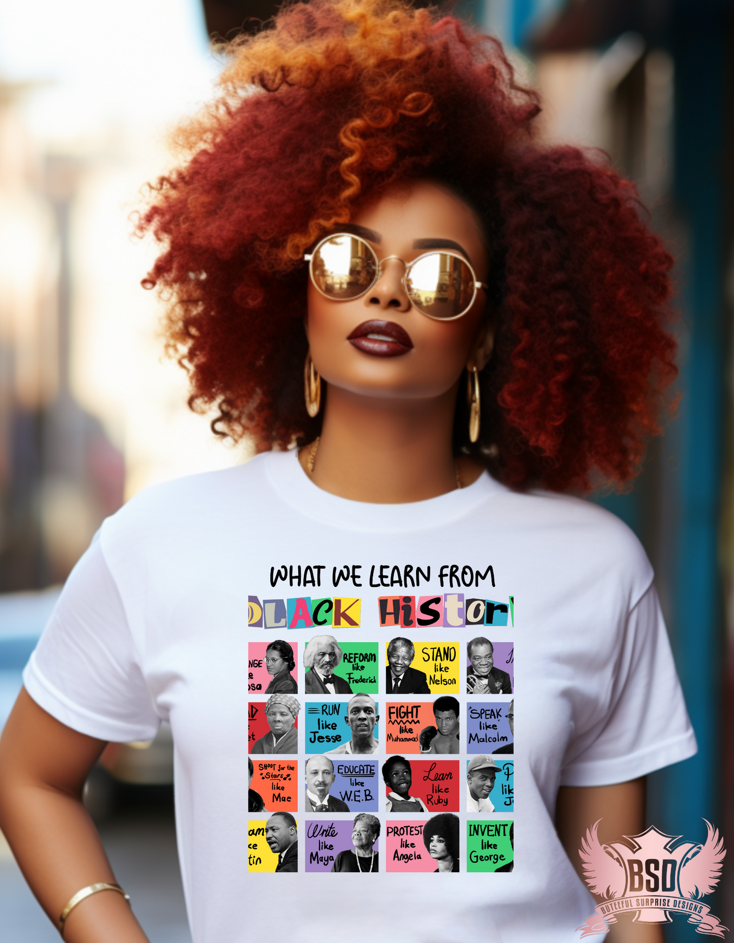 What we learn from Black History