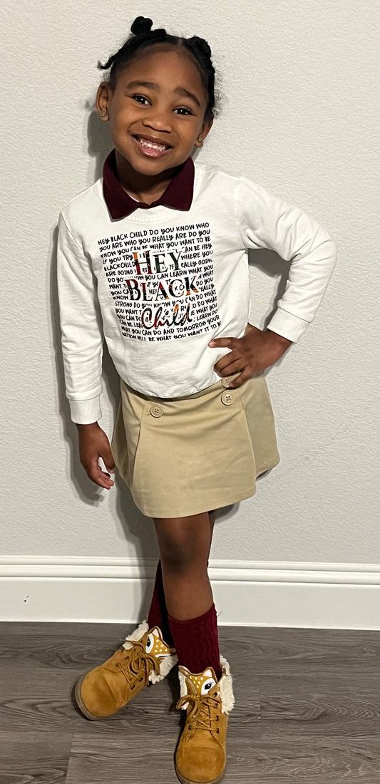 Hey Black Child