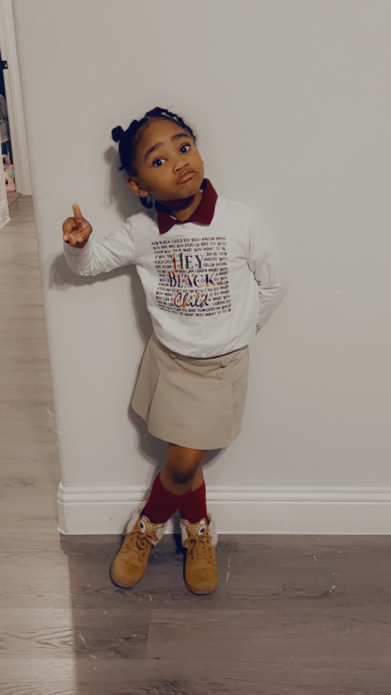 Hey Black Child