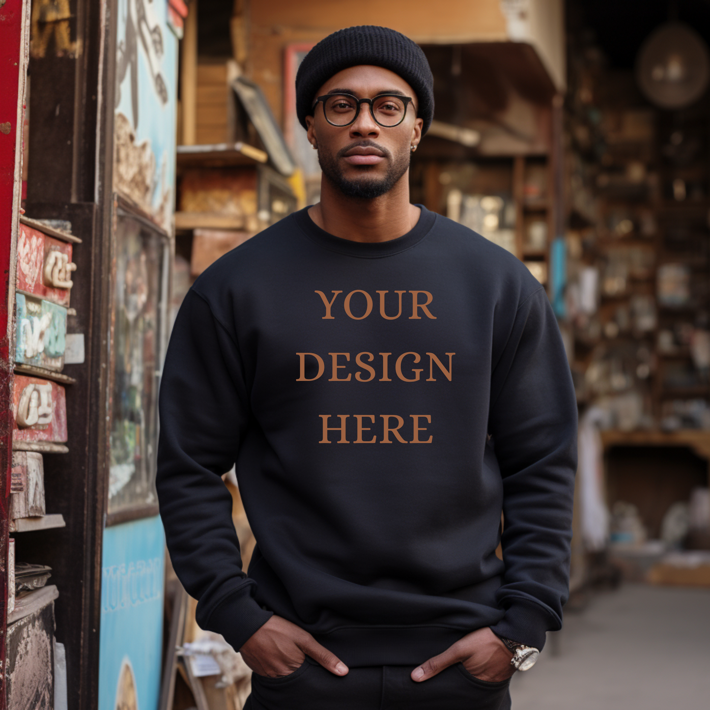 Custom Sweatshirts Adults