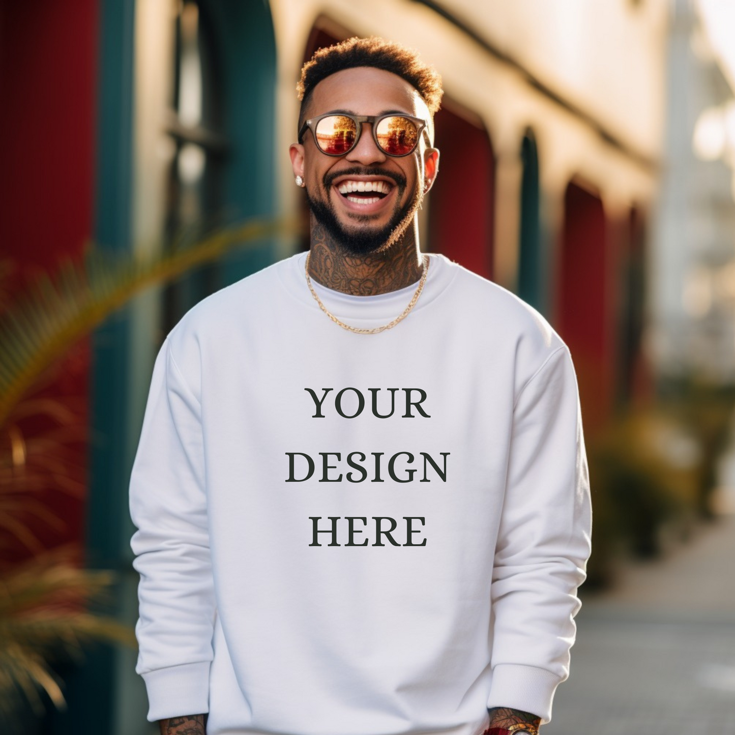 Custom Sweatshirts Adults