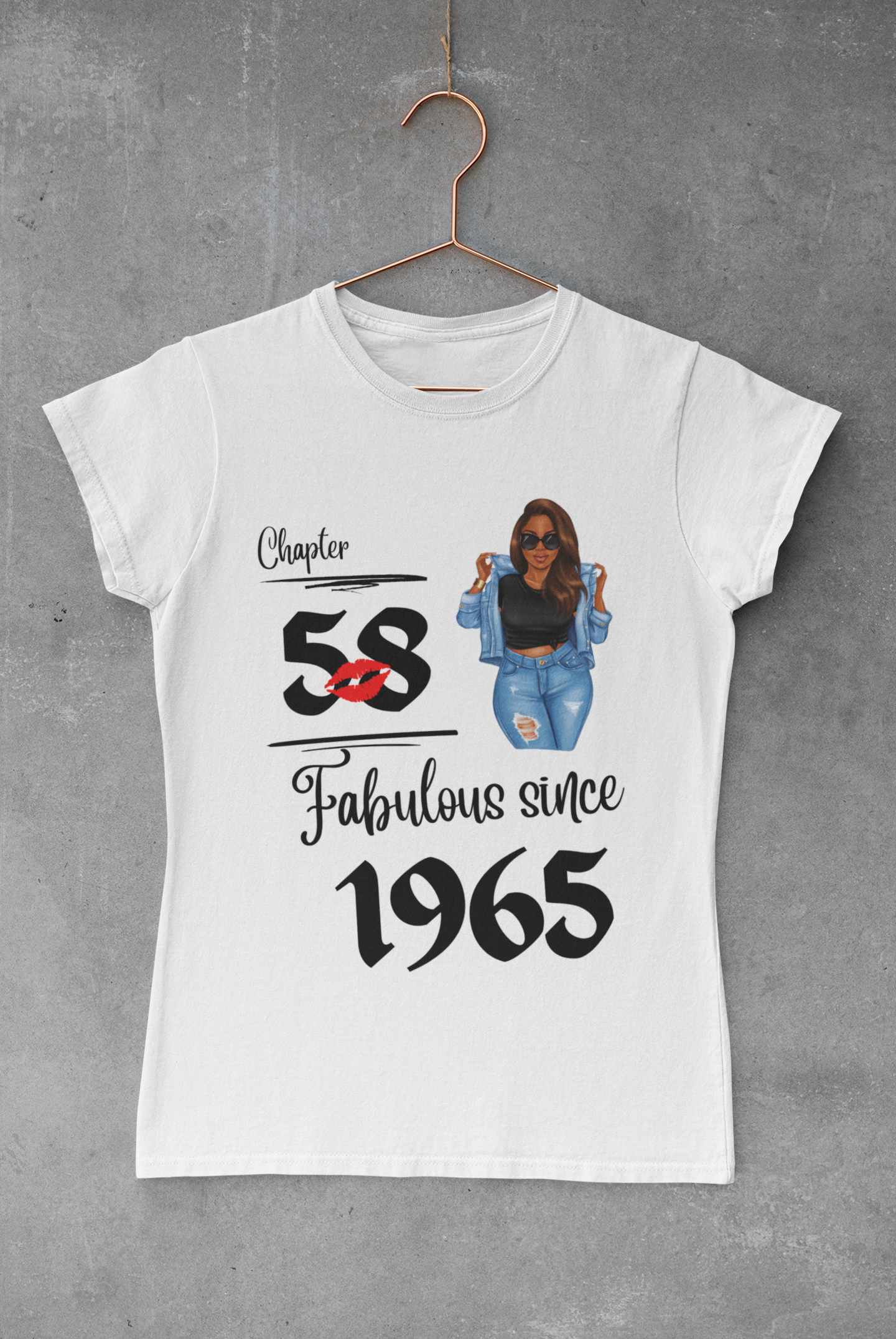 Custom Tee