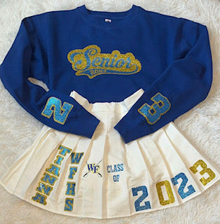Graduation Sweater Sets