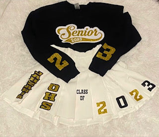 Graduation Sweater Sets