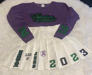 Graduation Sweater Sets